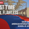 First Time, Flawless Finish – Saudi School’s EPDM Playground Done Right