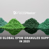 10 EPDM Rubber Granules Suppliers in 2025