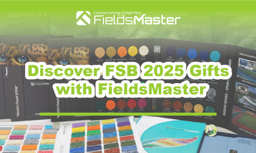 FieldsMaster at FSB Cologne 2025 – Exclusive Gifts Await