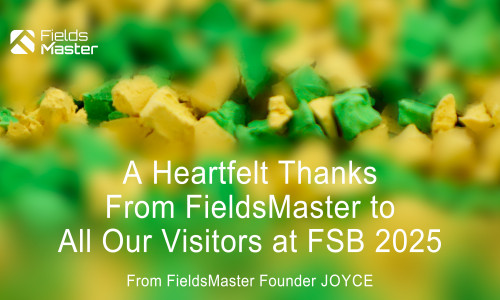 FieldsMaster Thanks FSB 2025 Visitors — Showcasing the PRO Series