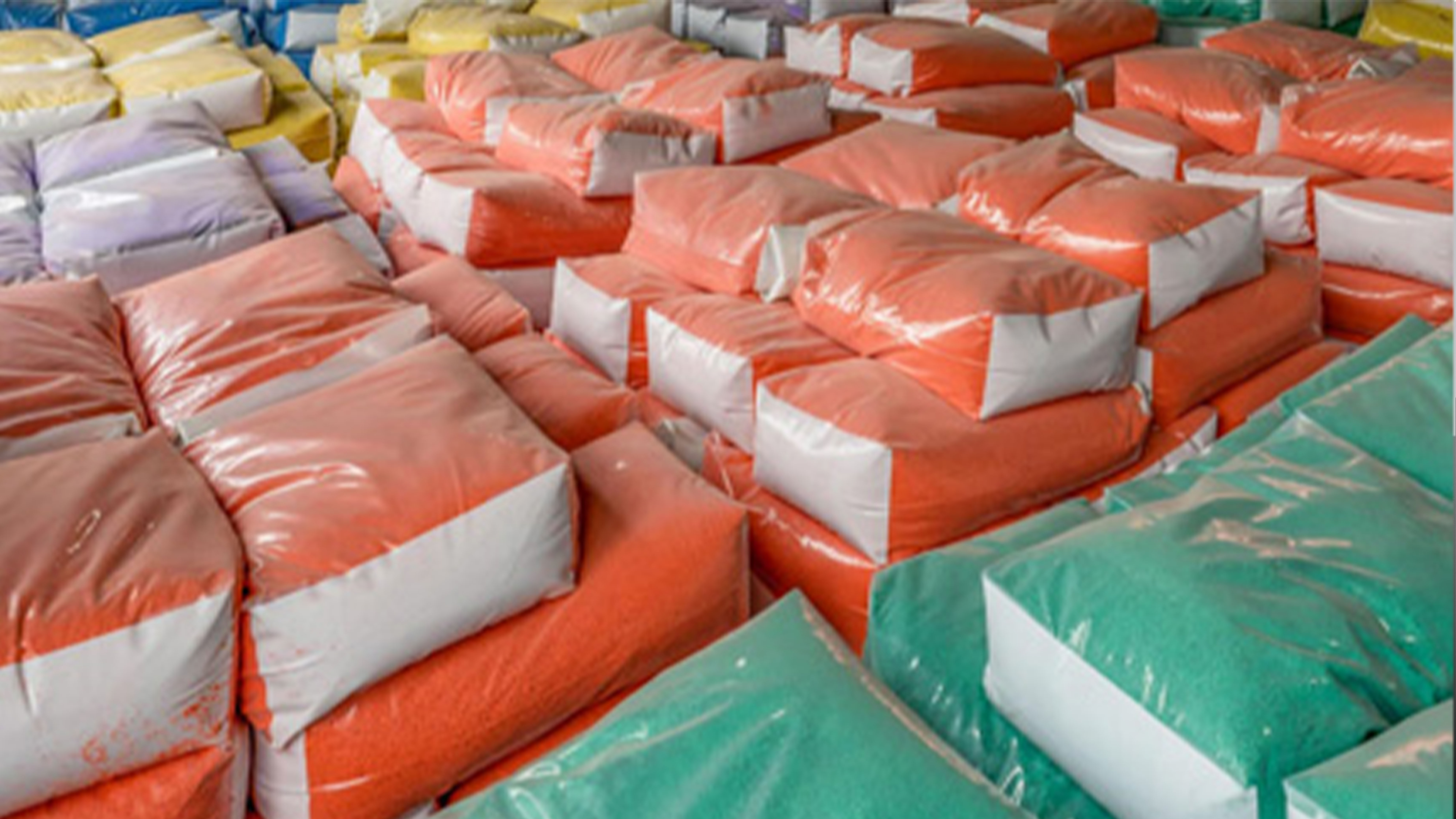 epdm granules other colors