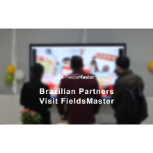 Brazilian Partners Visit FieldsMaster to Explore EPDM Solutions