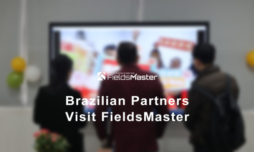 Brazilian Partners Visit FieldsMaster to Explore EPDM Solutions