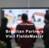 Brazilian Partners Visit FieldsMaster to Explore EPDM Solutions