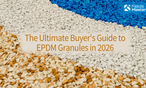 The Ultimate Buyer's Guide to EPDM Granules in 2026