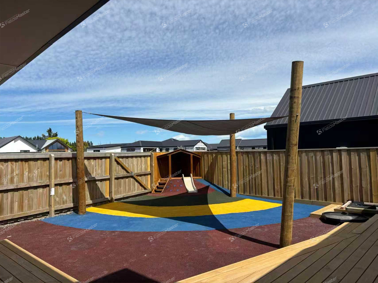 epdm playground surface