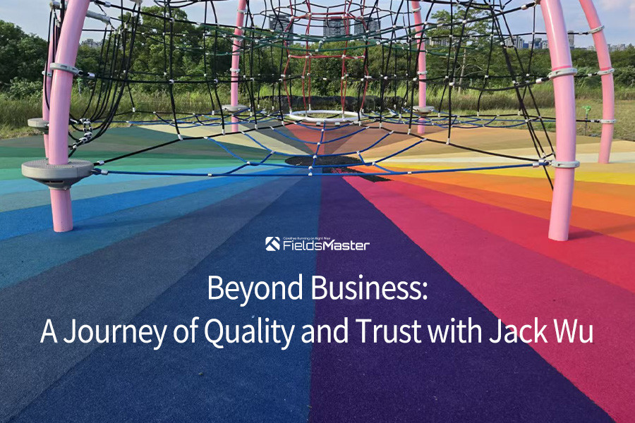 Beyond Business: A Journey of Quality and Trust with Jack Wu