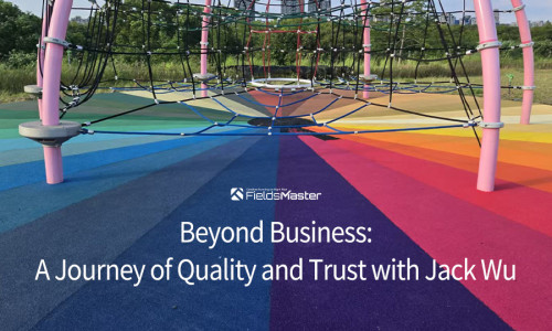 Beyond Business: A Journey of Quality and Trust with Jack Wu