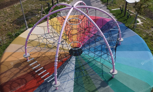 How to Design Better Spaces with EPDM Color Granules