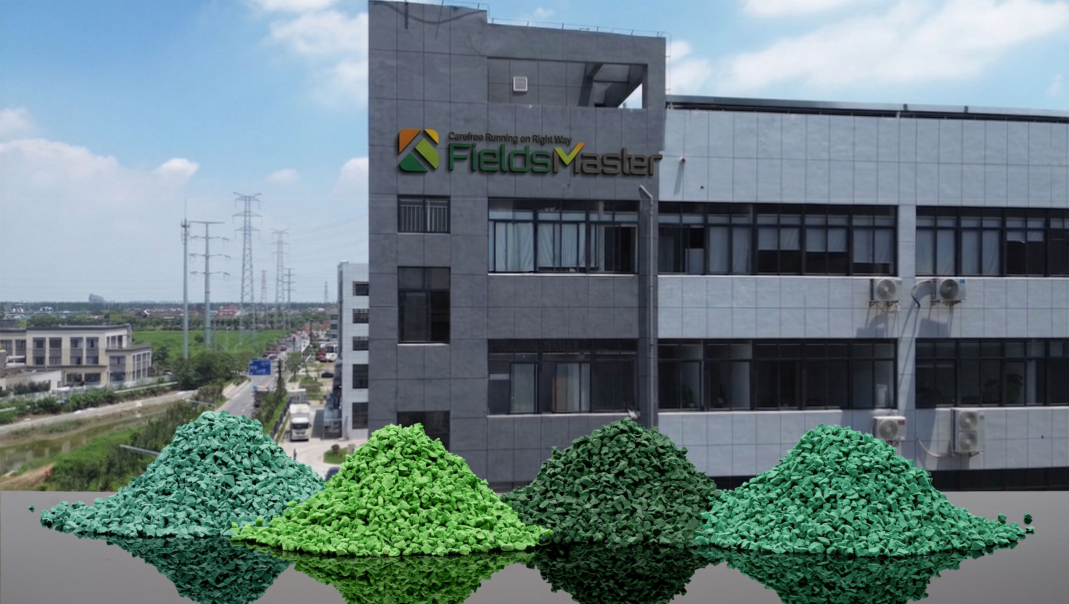 Top 5 Criteria for Choosing the Best EPDM Rubber Granule Manufacturer in China (2026)