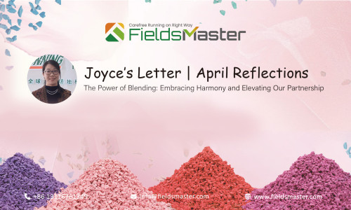 The Power of Blending: Elevating Sports Surfaces Through Harmony and Precision