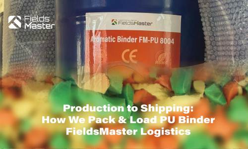 PU Binder Logistics: Why Intact Delivery Matters