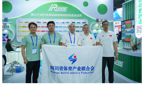 FieldsMaster at the 87th China Educational Equipment Exhibition: Empowering Safer School Playgrounds Worldwide