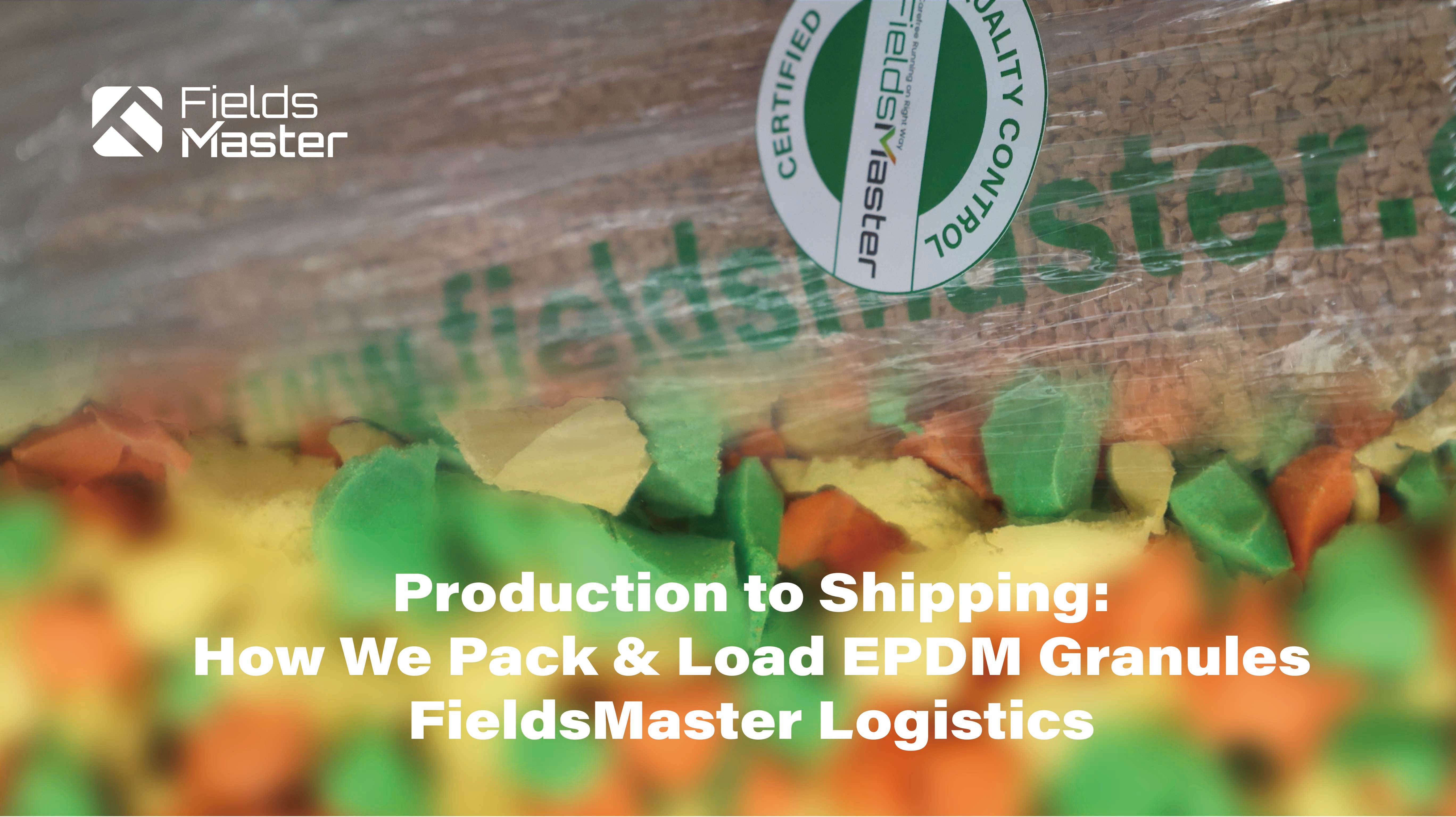 From Production Line to Port: The FieldsMaster Standard for Global Logistics