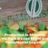 From Production Line to Port: The FieldsMaster Standard for Global Logistics