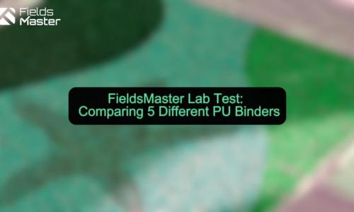 FieldsMaster PU Binder Tensile Test: Comparing 5 Models