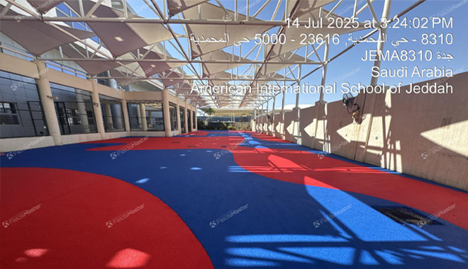 FieldsMaster's Playground Project