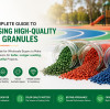 What Defines EPDM Rubber Granules Product Quality? A Granules Selection Guide for Wholesale