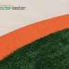 What are EPDM Rubber Granules? Understanding Their Impact on Artificial Turf Performance.