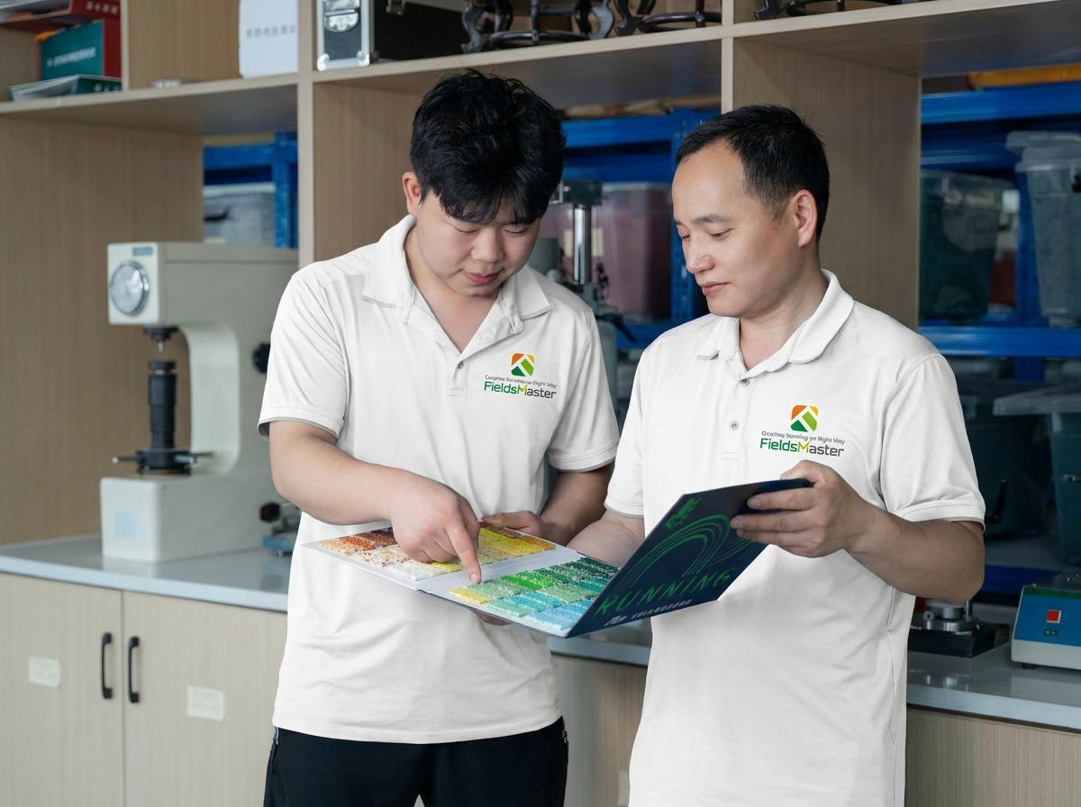 EPDM rubber granules Testing Laboratory