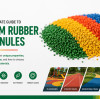 EPDM Rubber Granules: Definition, Properties, and Key Applications Explained