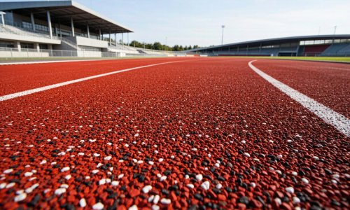 EPDM Track Granules Standards: Professional Sports Performance Requirements
