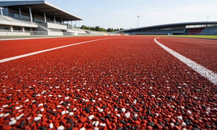 EPDM Track Granules Standards: Professional Sports Performance Requirements
