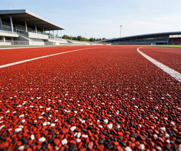 EPDM Track Granules Standards: Professional Sports Performance Requirements