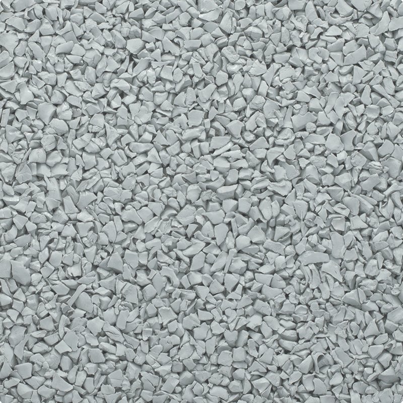 Colored EPDM Granules sample for rubber mat and coating product development