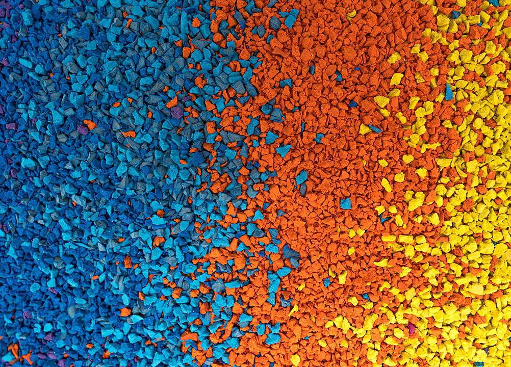 How to Choose EPDM Granule Size: 1-3mm vs 2-4mm vs 3-6mm
