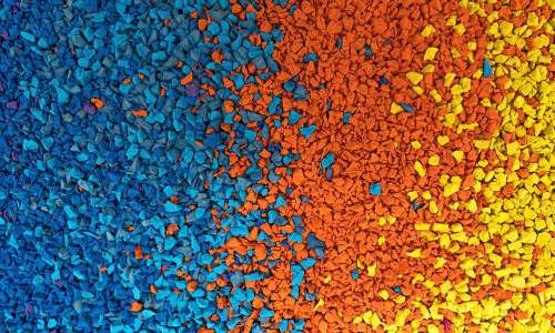 How to Choose EPDM Granule Size: 1-3mm vs 2-4mm vs 3-6mm