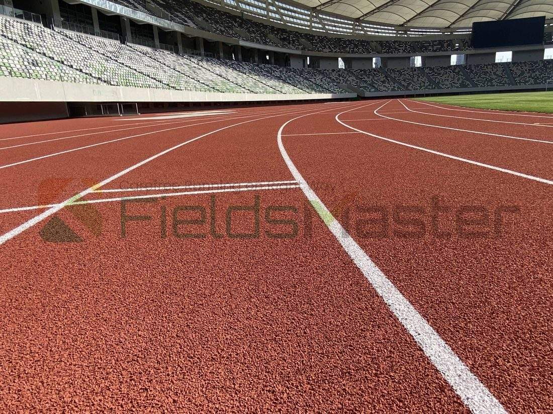 EPDM Running Track Surfacing: The Complete Guide for Project Owners in 2026