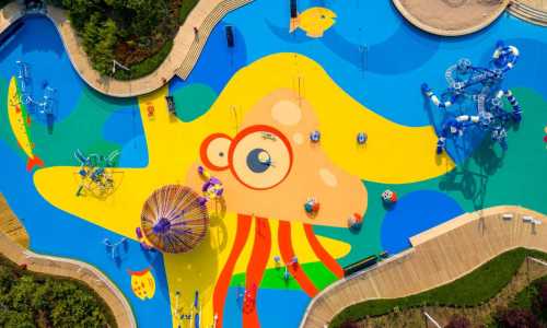 EPDM Granules Playground Surfaces: Color, HIC & Samples