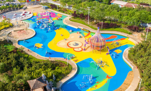 EPDM Wet Pour Rubber Surfacing: The Complete Buyer's Guide
