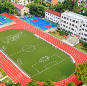 FM-S STA: Tailored EPDM Granules for Top-notch Sports Surfaces | OEM, ODM, Brand Agency