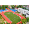 FM-S STA: Tailored EPDM Granules for Top-notch Sports Surfaces | OEM, ODM, Brand Agency
