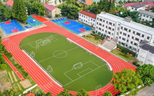 FM-S STA: Tailored EPDM Granules for Top-notch Sports Surfaces | OEM, ODM, Brand Agency