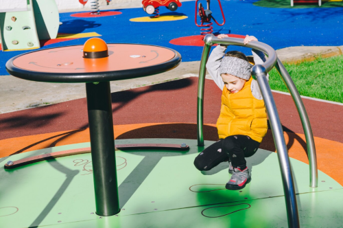 FM-C STA: Tailored EPDM Granules for Kids' Play Areas | Promoting Safety and Enjoyment