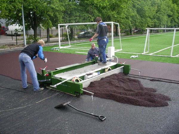 Innovative PAVER MACHINE Solutions for Contractors and Engineers