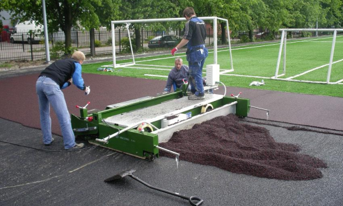 What Bonds EPDM Rubber to Concrete?