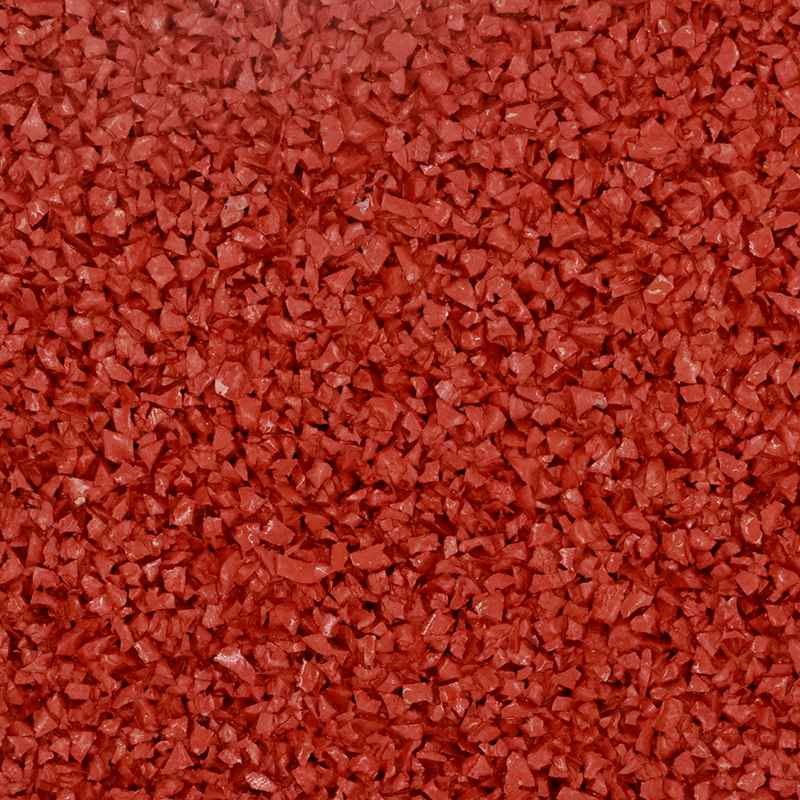 single-color EPDM granules