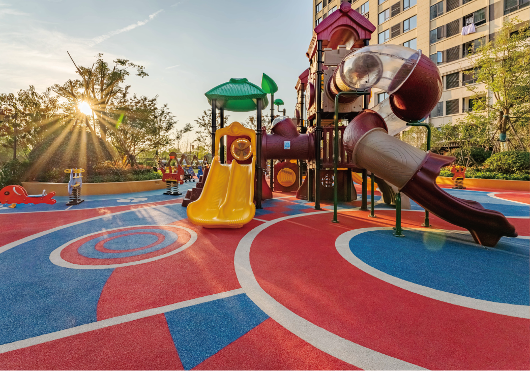 FieldsMaster-EPDM-Granules-Children-Playground