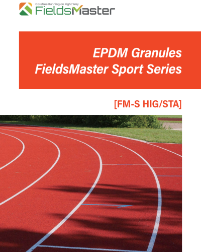 EPDM Granules-SportSeries-HIG/STA