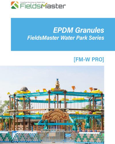 EPDM Granules-WaterParkSeries-Pro