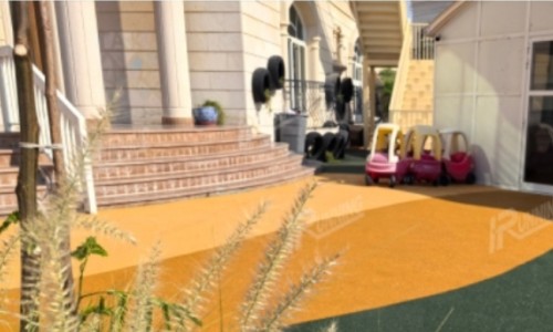 ICHIBAN NURSERY UAE EPDM GRANULES SURFACE-CHAPTER 1