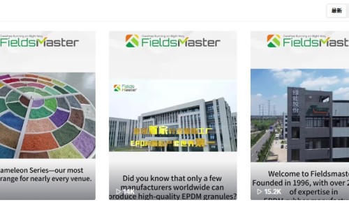 FieldsMaster официально запускает брендинговую компанию TikTok в социальных сетях!