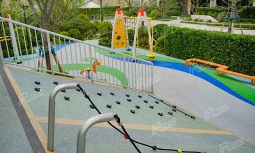 Ensuring Safety with Playground Surfacing Options