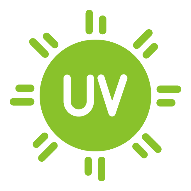 UV Resistance