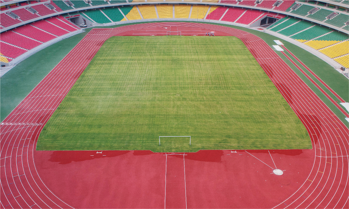 Brazzaville Stadium Project