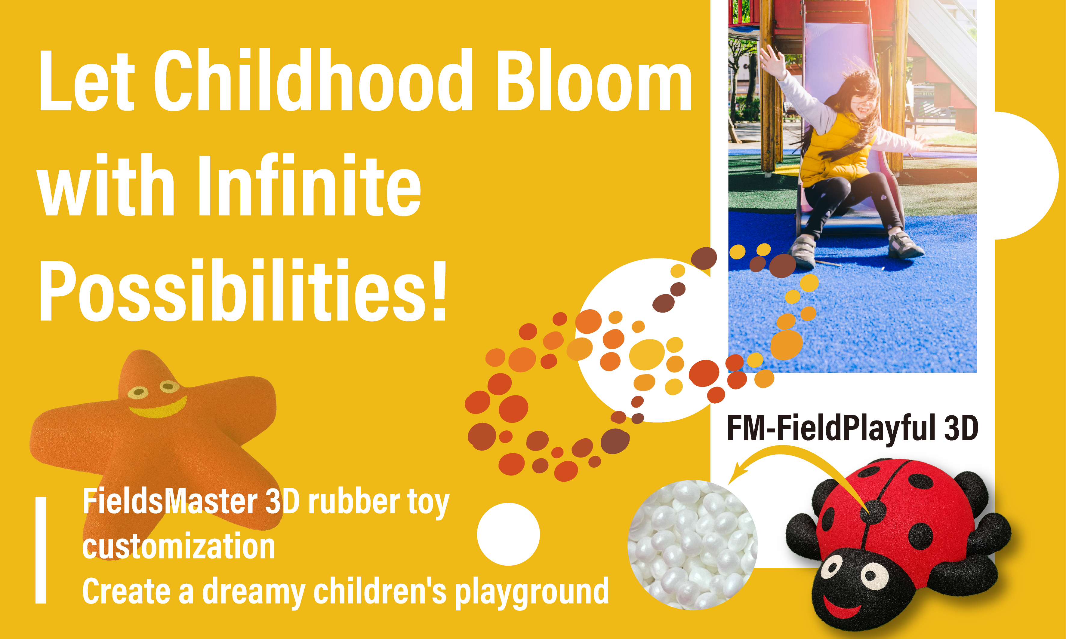 Let Childhood Bloom with Infinite Possibilities!